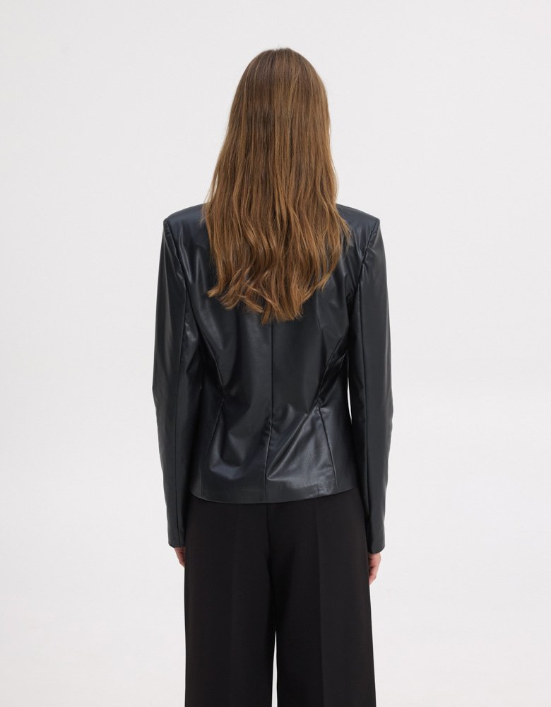 Sunset go Gigi jacket black